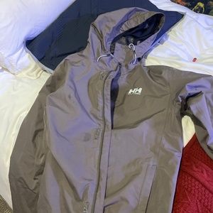 COPY - Helly Hanson rain jacket